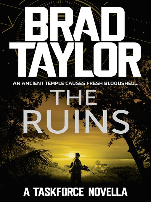 Cover image for The Ruins